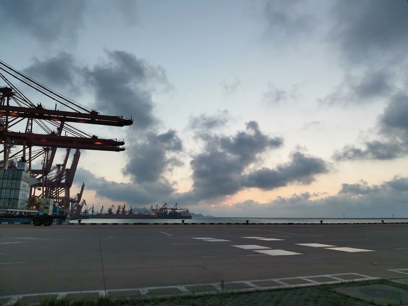 Lianyungang, China · 2021-07-18